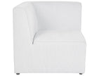 Modular Sofa 3 Seater LEMVIG Corduroy Off-White