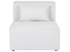 Modular Sofa 3 Seater LEMVIG Corduroy Off-White