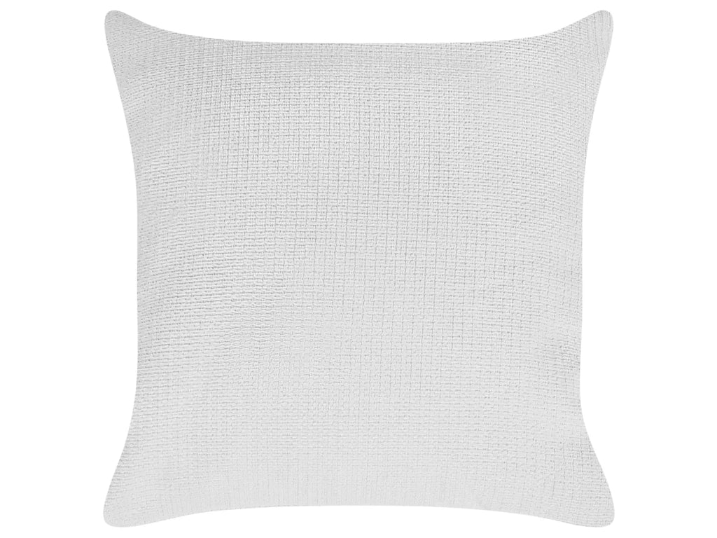 Right-Hand Chaise Lounge RIOM Fabric White