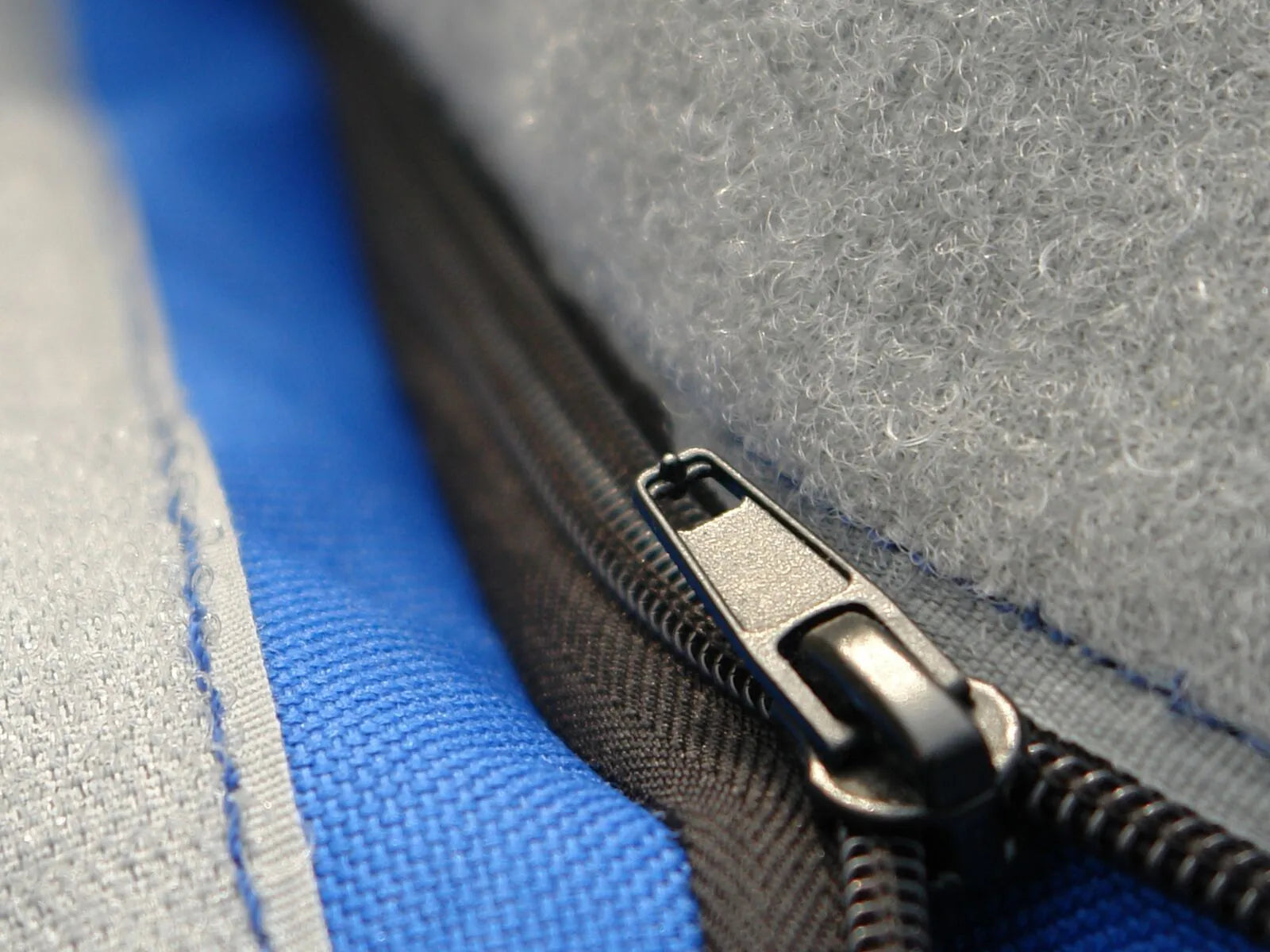 Bean Bag Cover FUZZY 180 cm 140 cm Fuchsia Pink