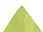 Bean Bag Cover FUZZY 180 cm 140 cm Lime Green