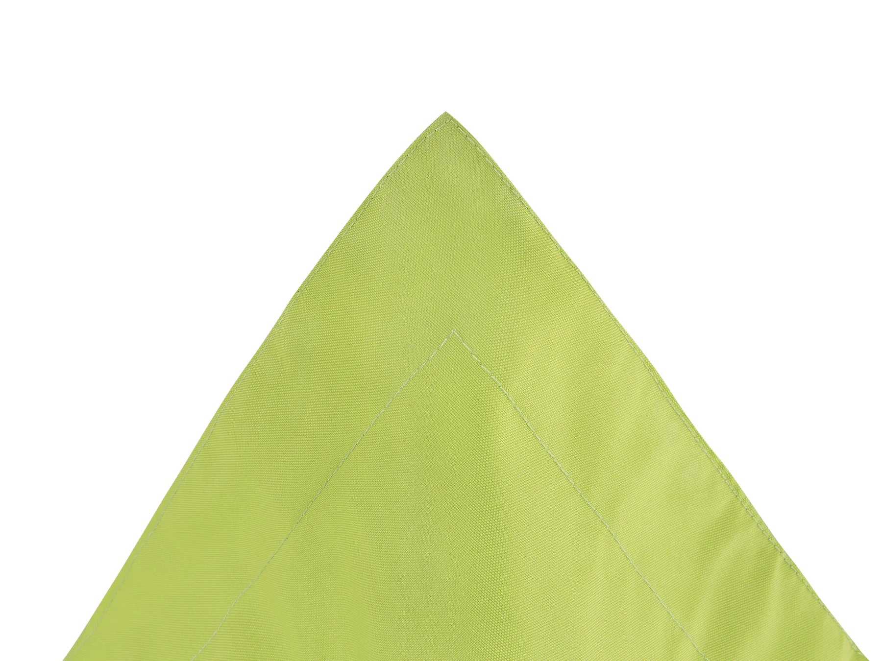 Bean Bag Cover FUZZY 180 cm 140 cm Lime Green