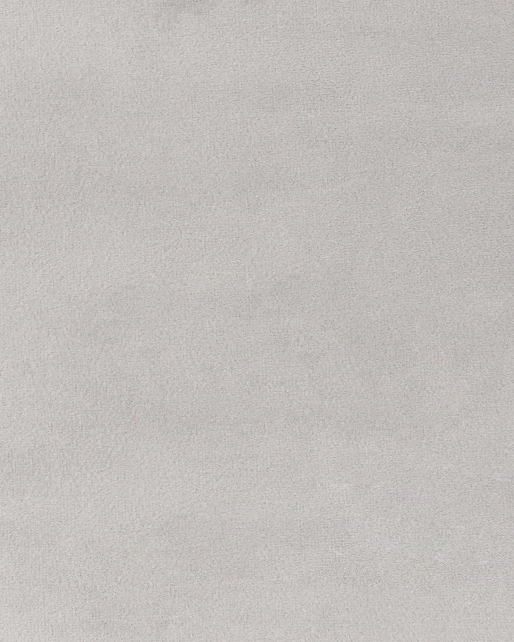 Set of 2 Dining Chairs Velvet Light Grey