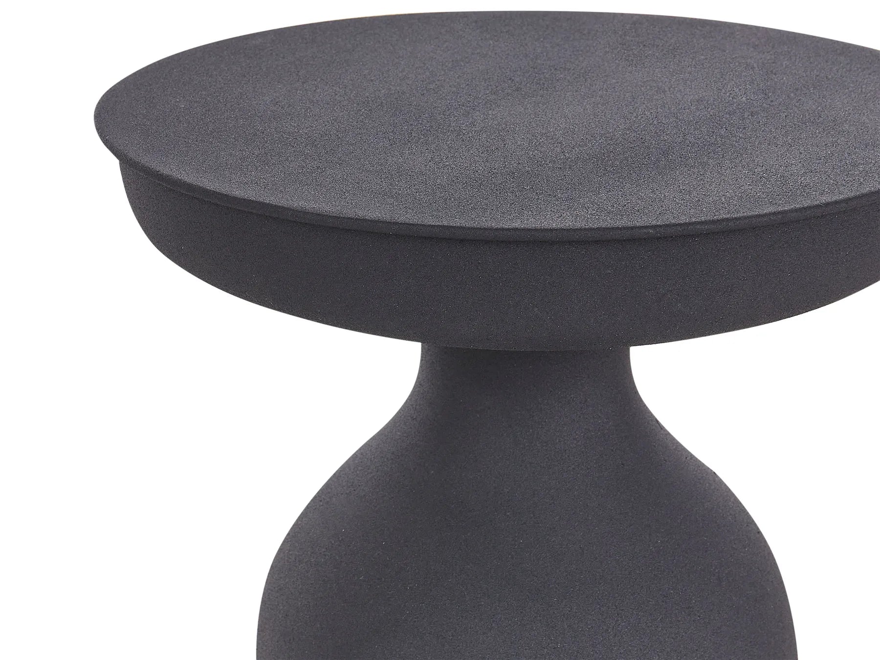 Side Table TENJO Metal Black