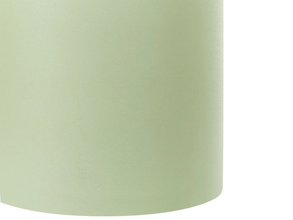 Side Table TENJO Metal Light Green