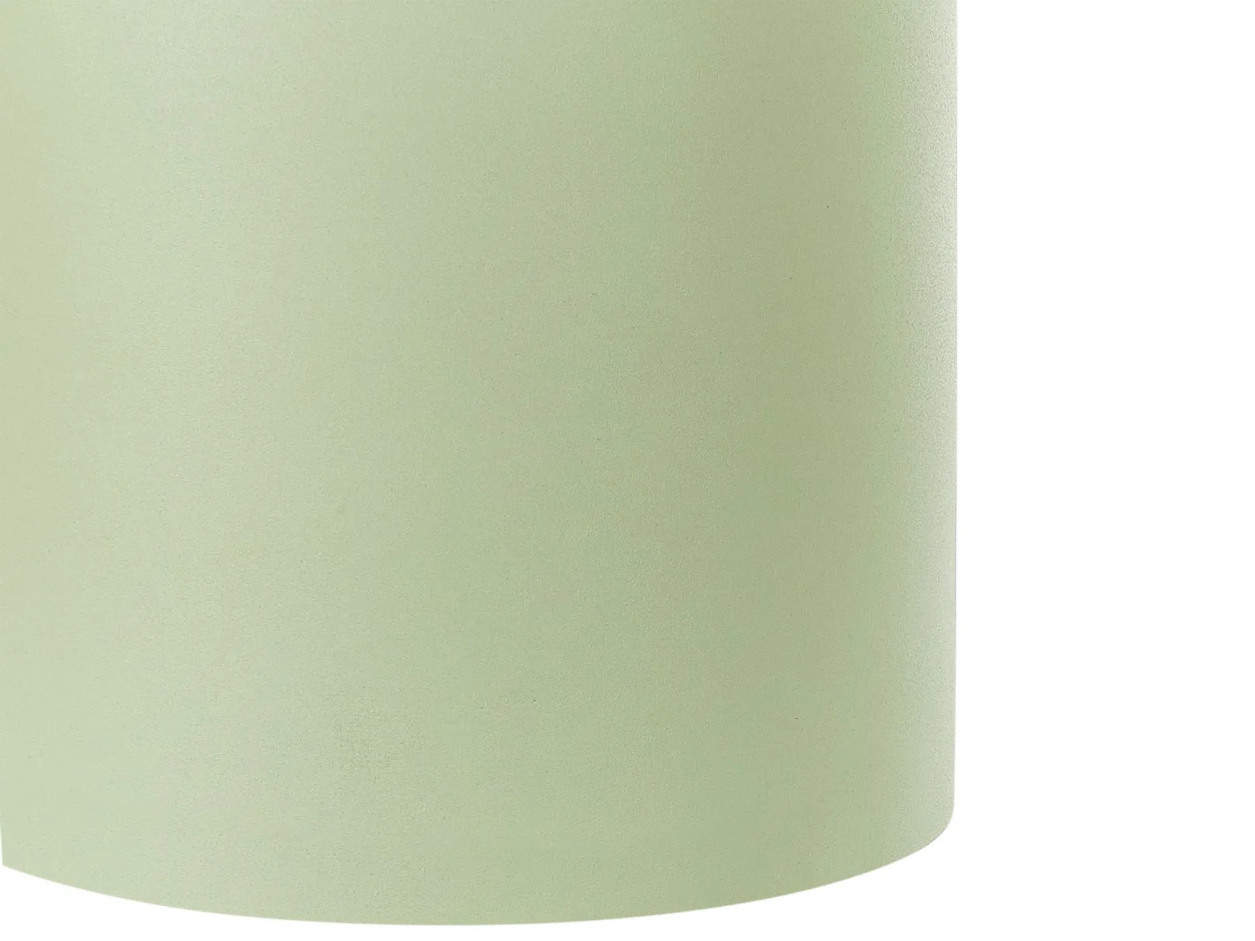 Side Table TENJO Metal Light Green