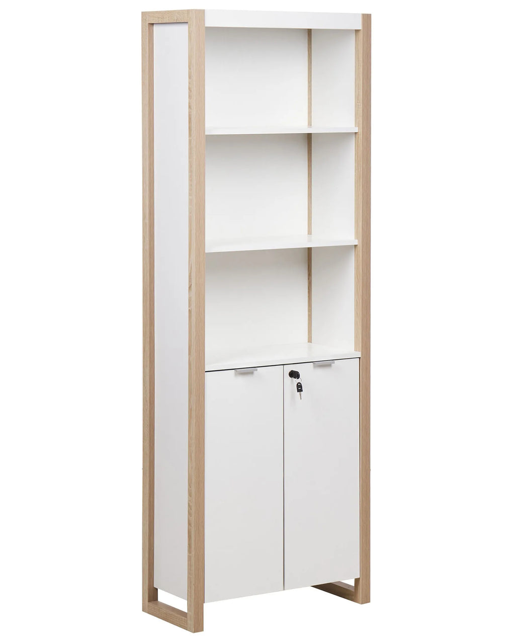 Bookcase JOHNSON White