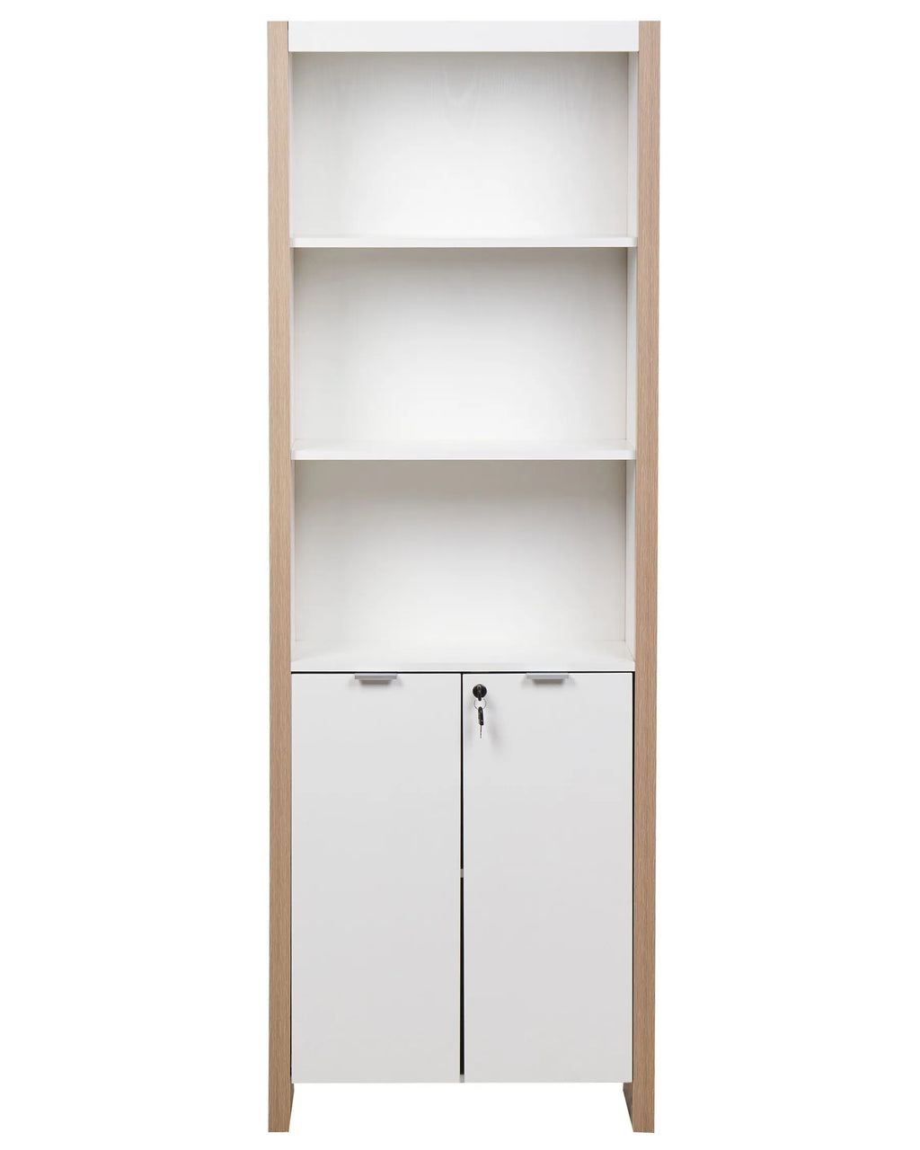 Bookcase JOHNSON White