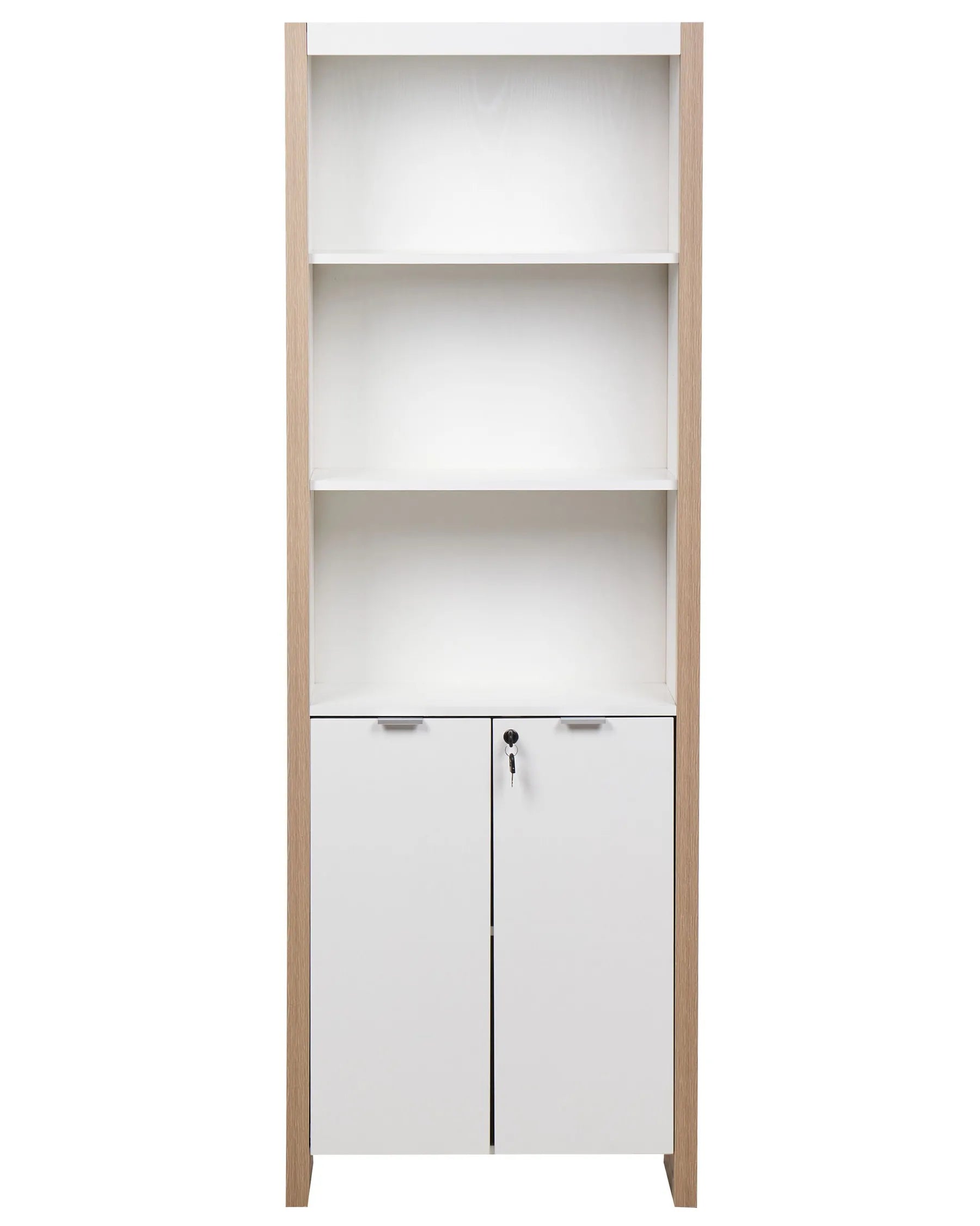Bookcase JOHNSON White
