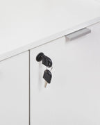 Bookcase JOHNSON White