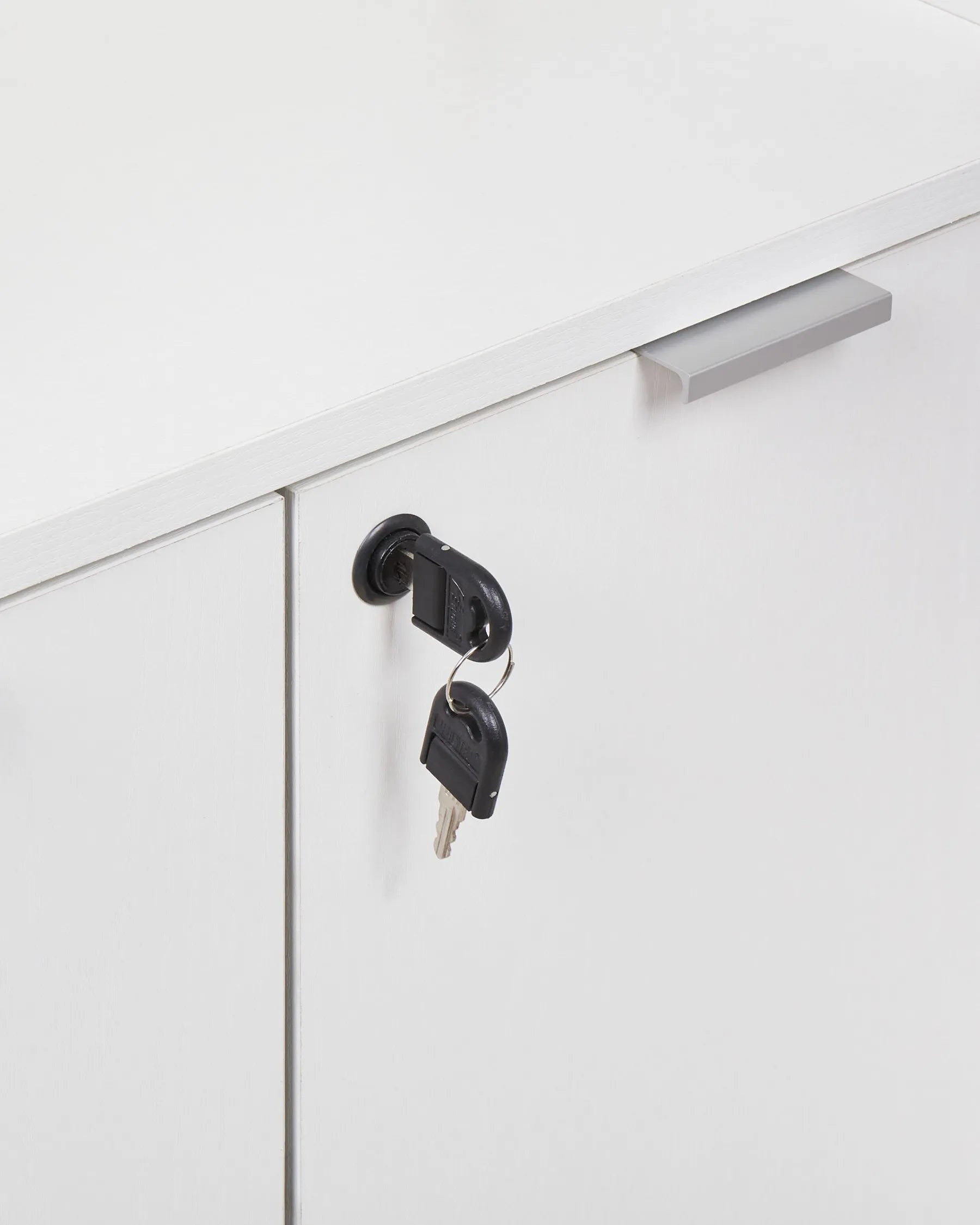 Bookcase JOHNSON White