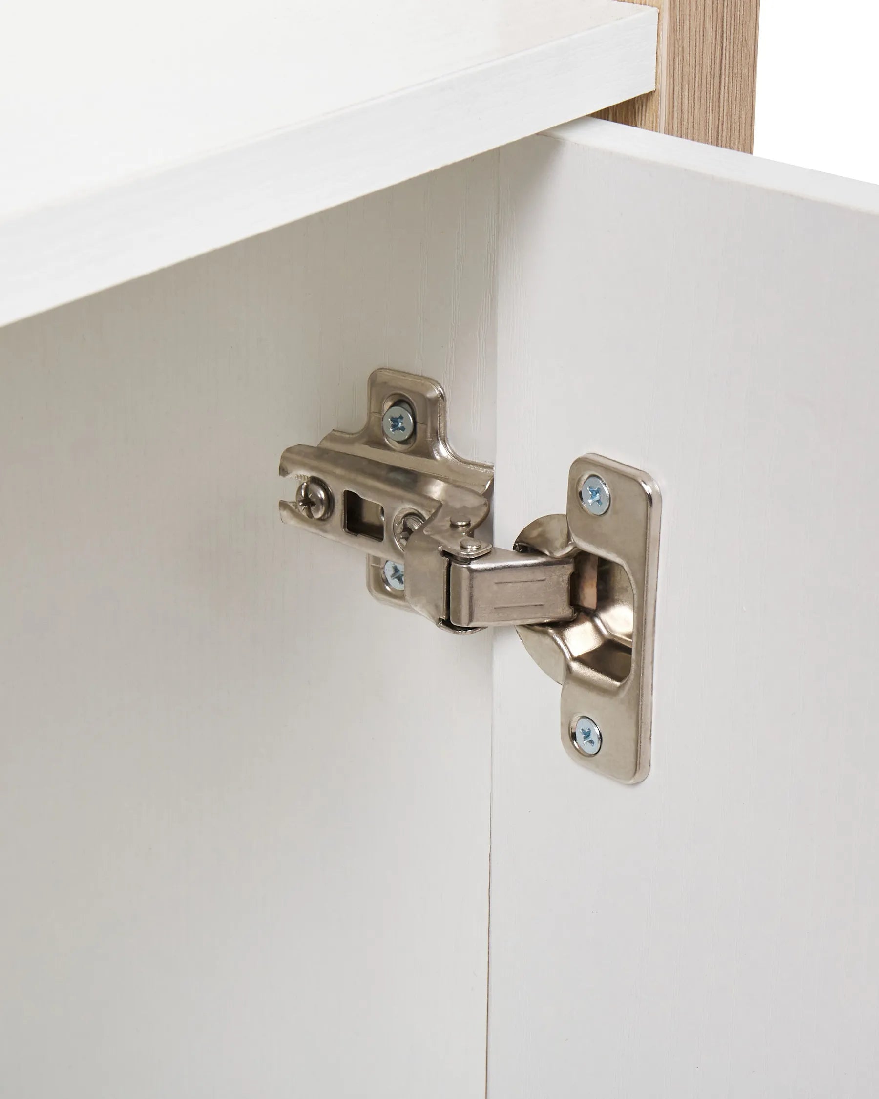 Bookcase JOHNSON White