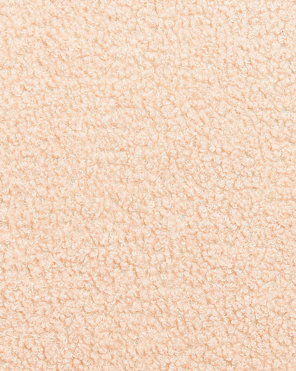 Kids Armchair Rabbit KANNA Boucle Beige