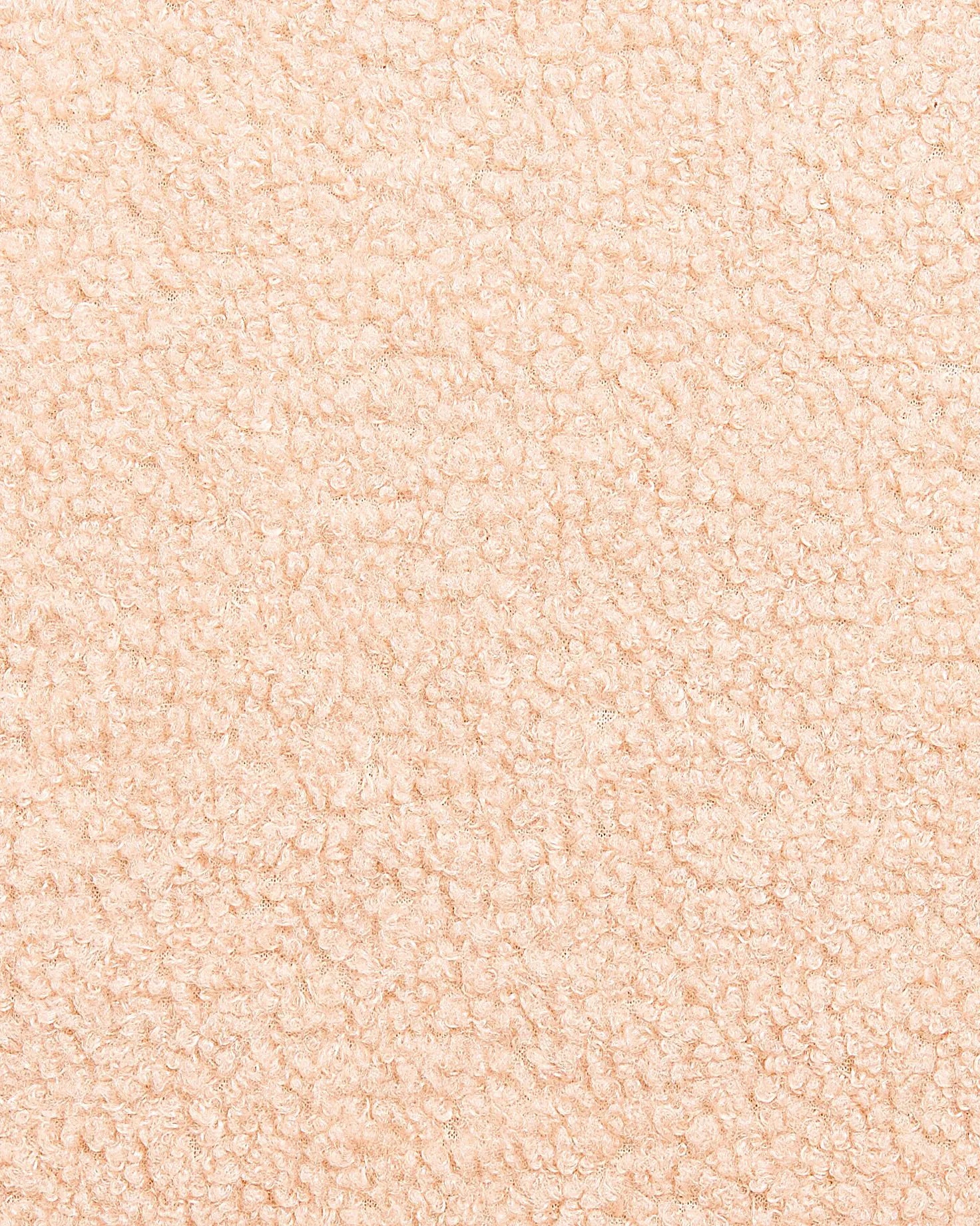 Kids Armchair Rabbit KANNA Boucle Beige