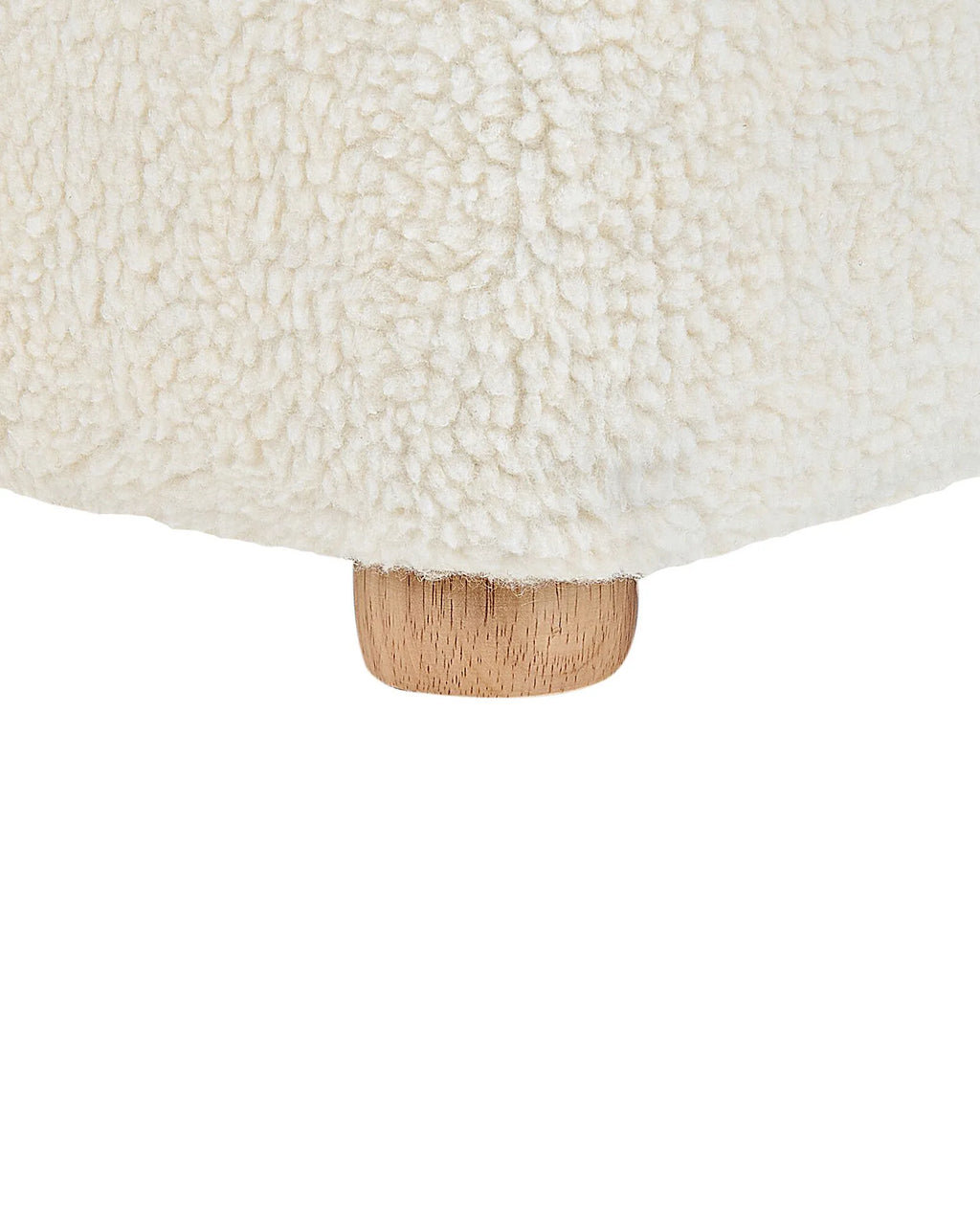 Kids Armchair Unicorn LULEA Boucle Off-White