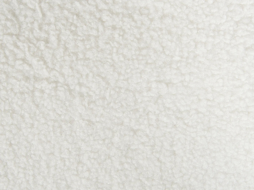 Ottoman TONSBERG Boucle White