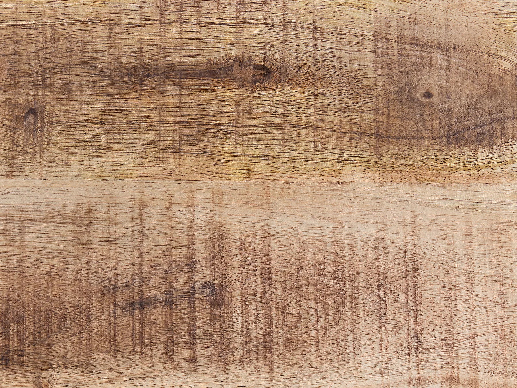 Set of 2 Coffee Tables CLATON Brown