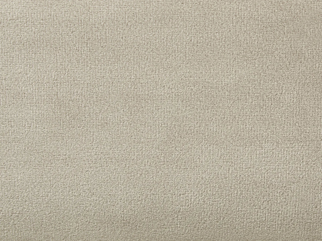 Left-Hand Chaise Lounge ALLIER Velvet Beige