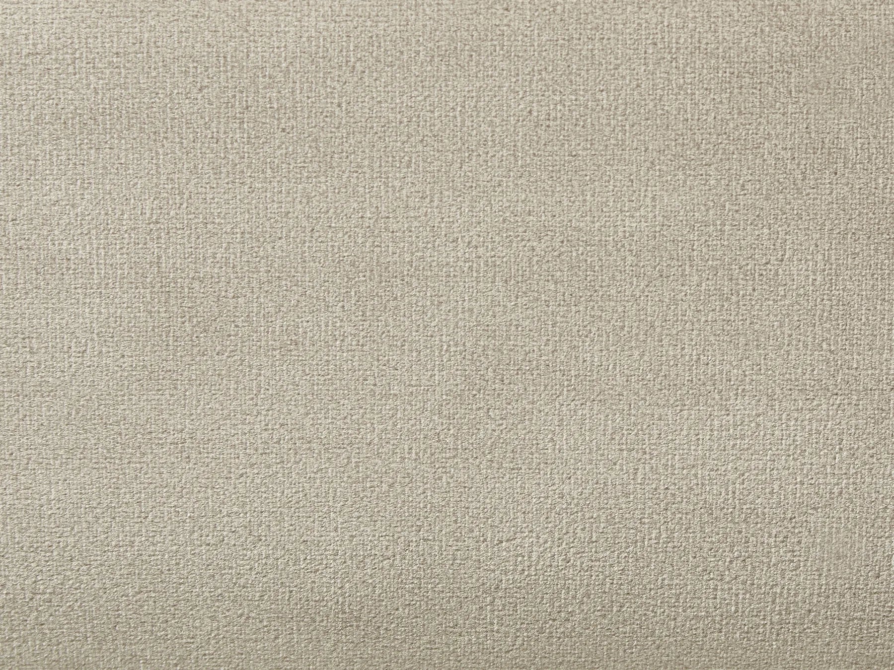 Left-Hand Chaise Lounge ALLIER Velvet Beige