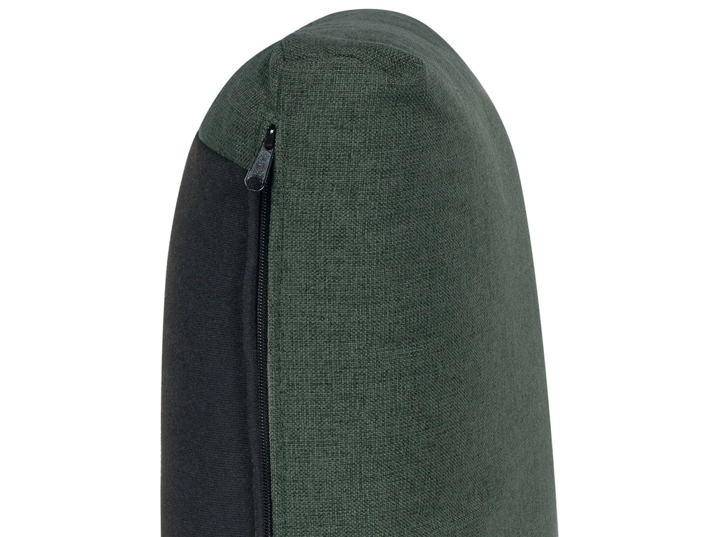 Corner Seat UNSTAD Fabric Dark Green