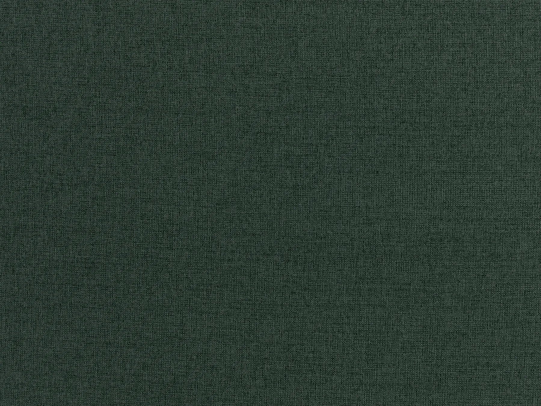 Ottoman UNSTAD Fabric Dark Green