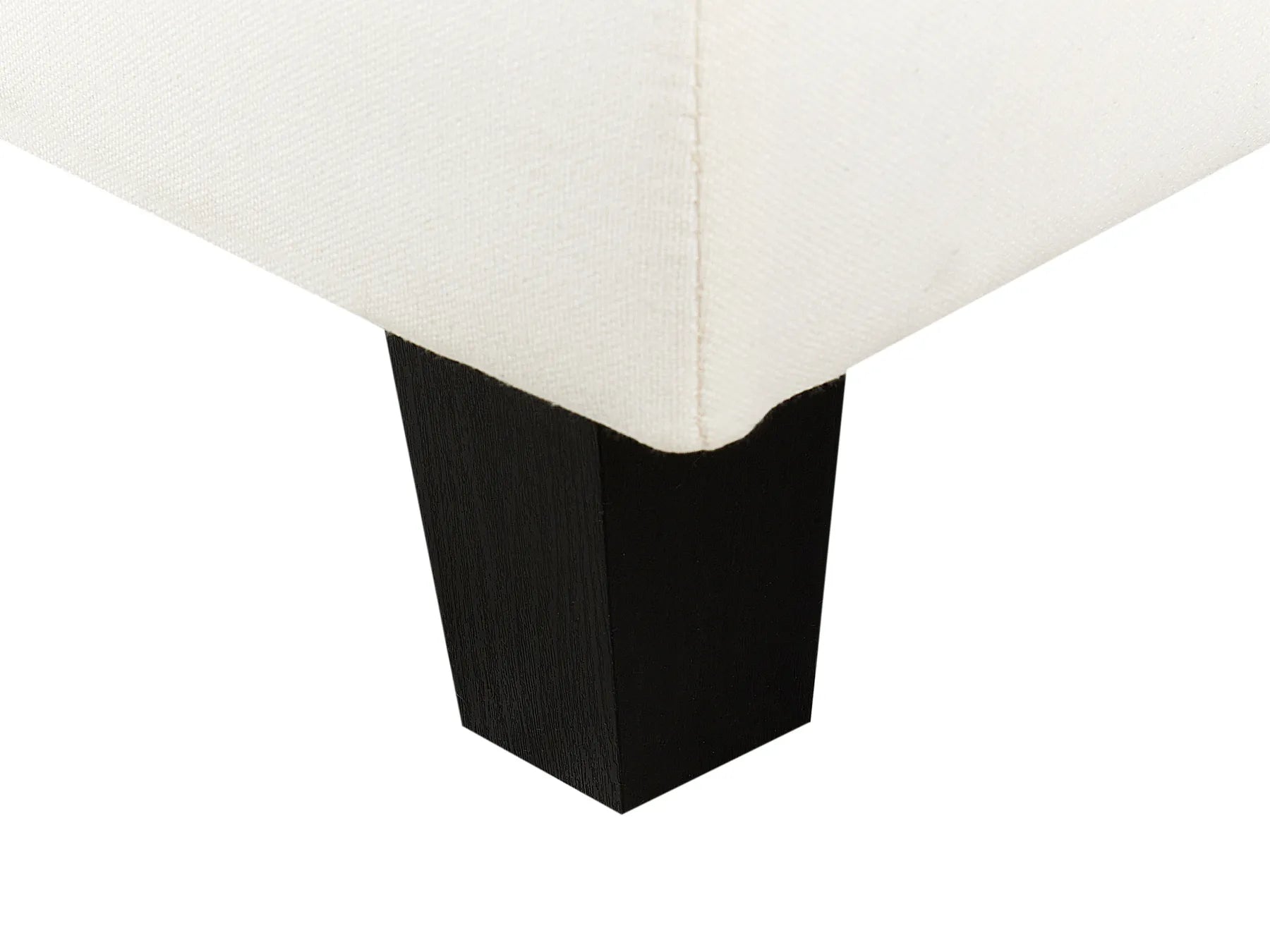 1-Seat Section UNSTAD Fabric Off-White