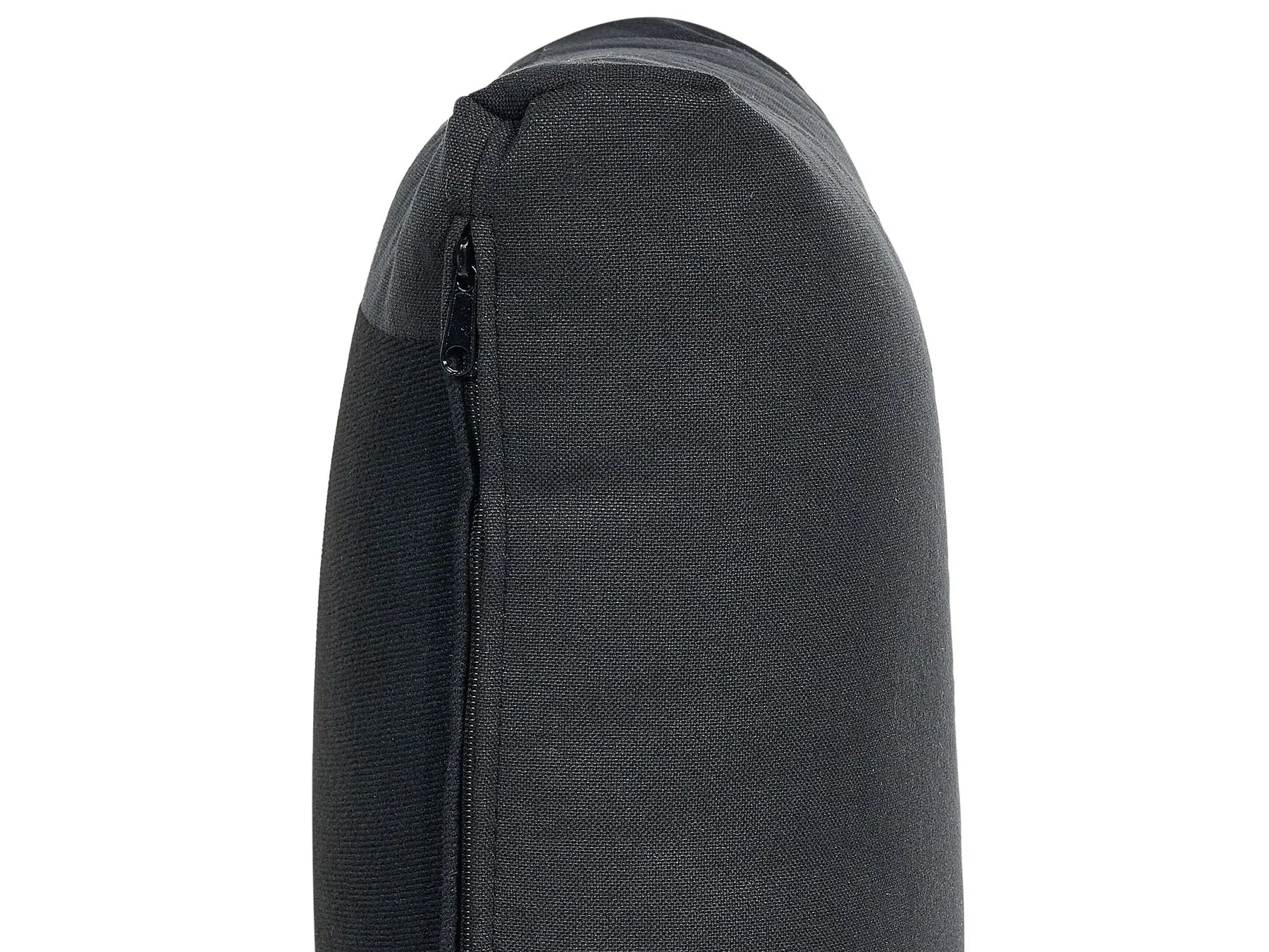 Corner Seat UNSTAD Fabric Black