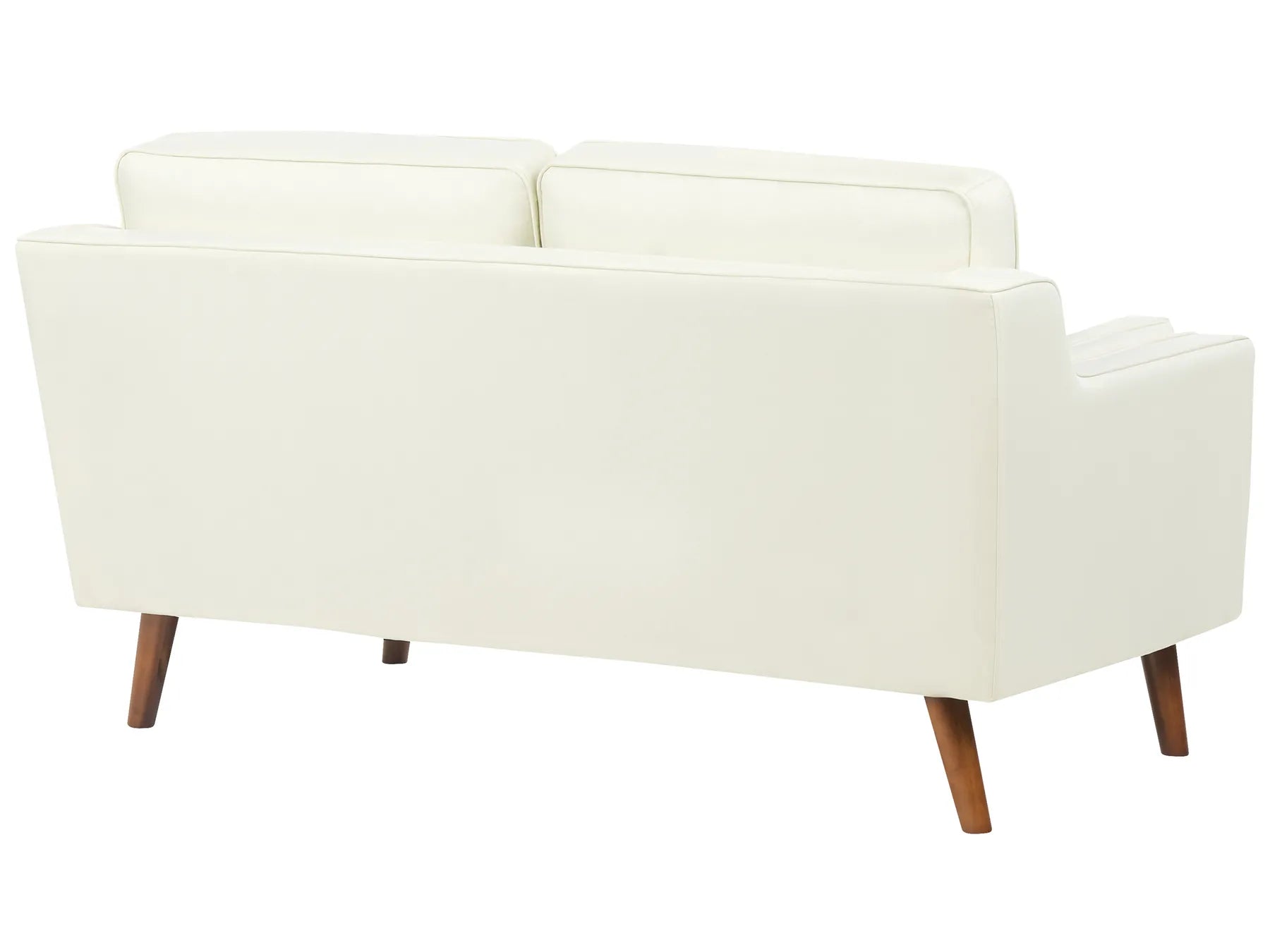 Sofa 2 Seater LOKKA Fabric Off-White