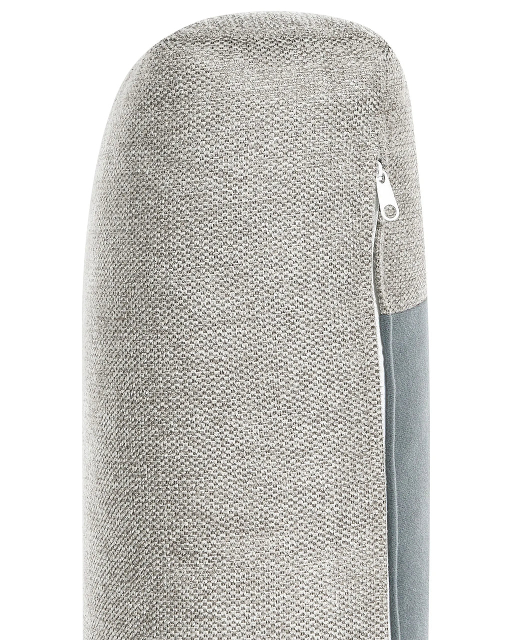 Set of 2 Armchairs ALLA Fabric Light Grey