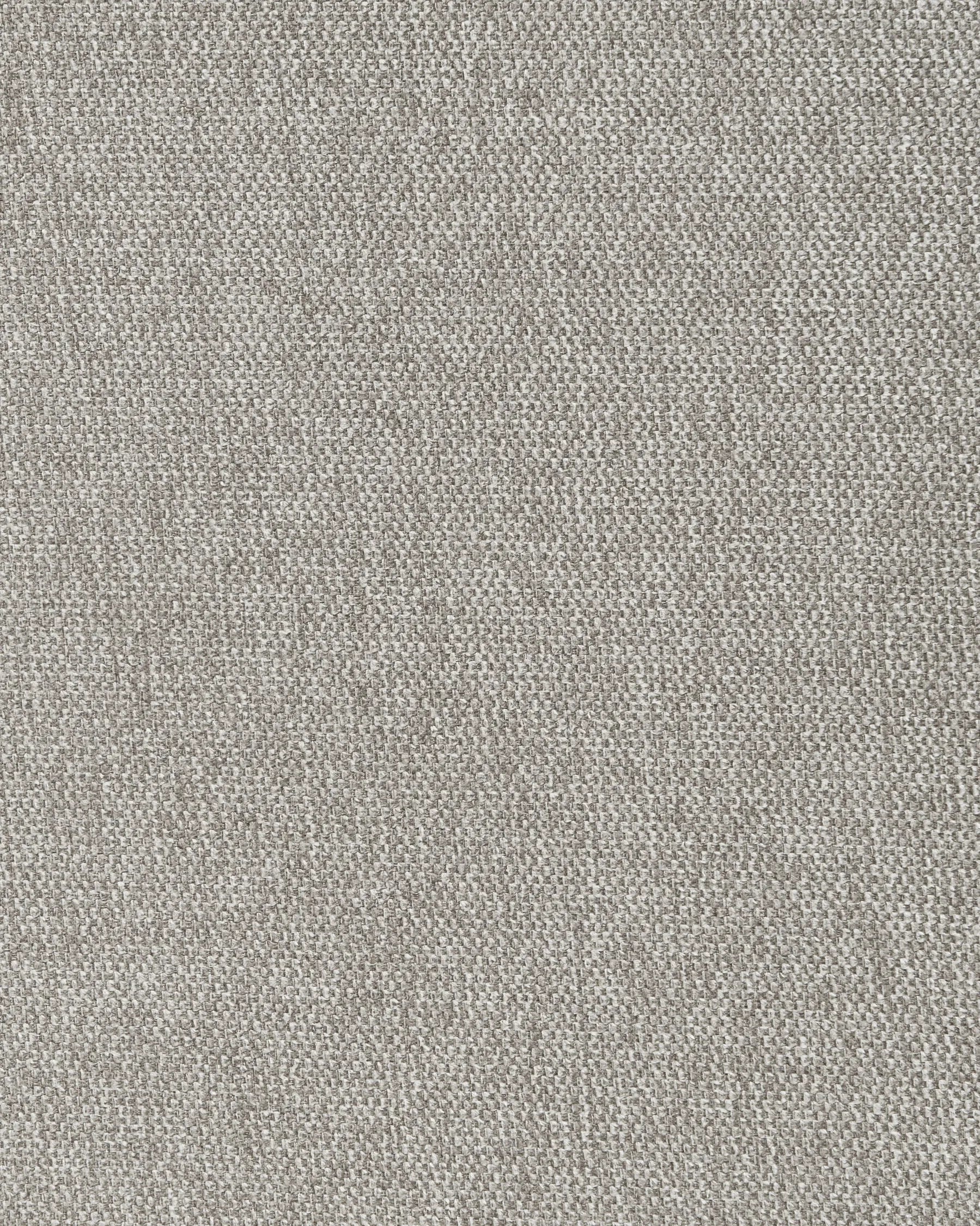 Set of 2 Armchairs ALLA Fabric Light Grey