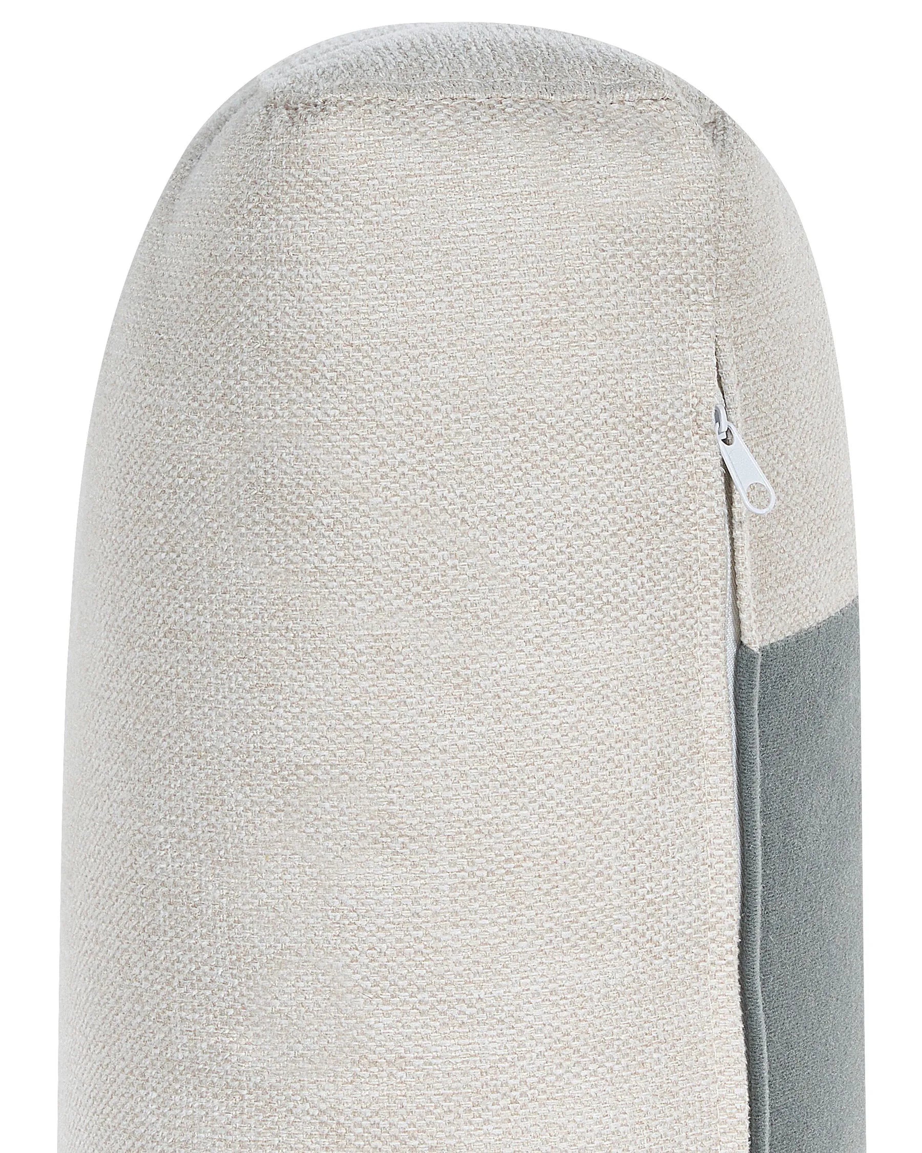 Set of 2 Armchairs ALLA Fabric Light Beige