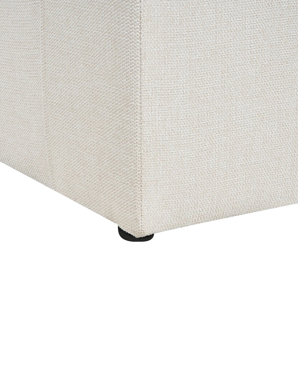 Set of 2 Armchairs ALLA Fabric Light Beige