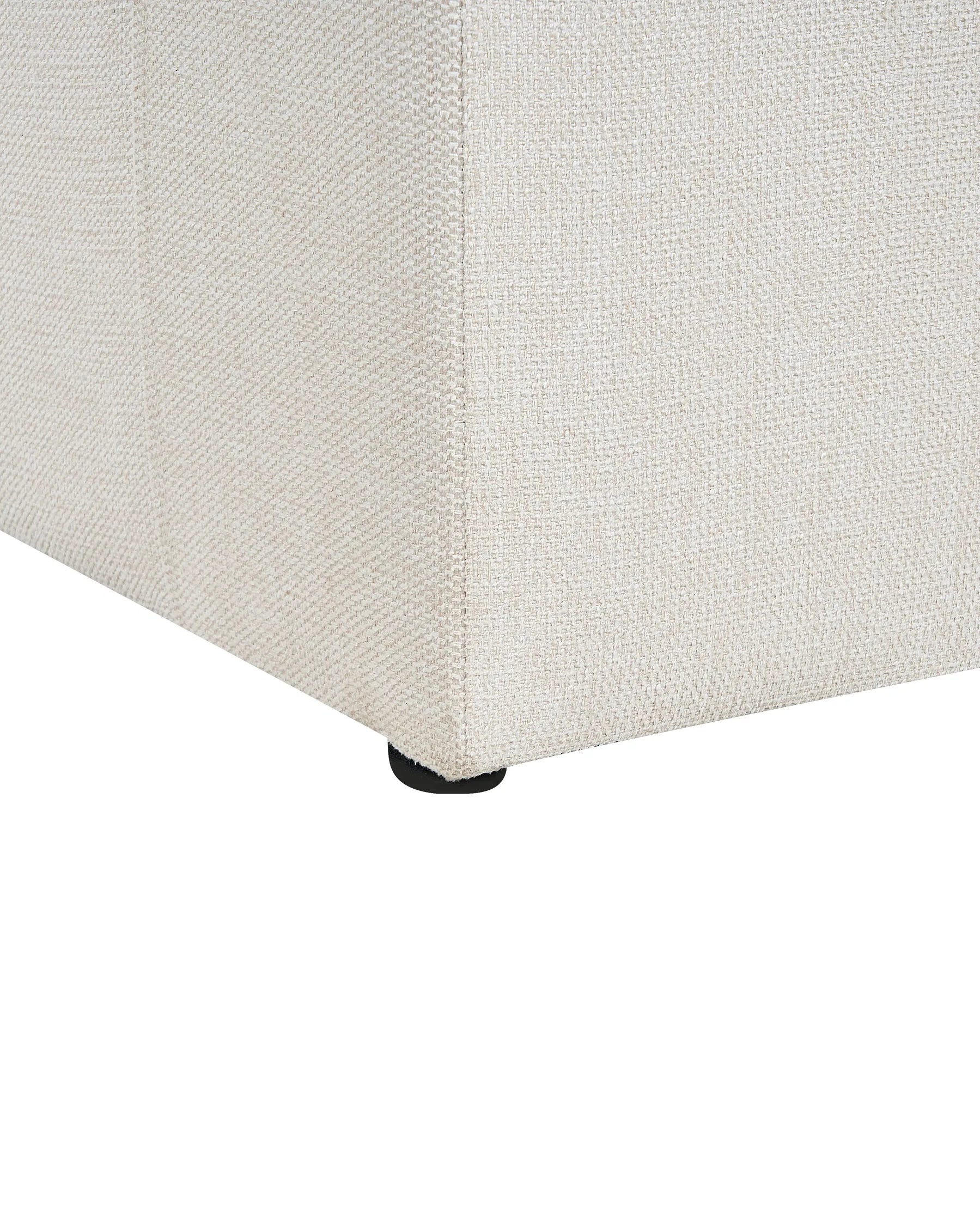 Set of 2 Armchairs ALLA Fabric Light Beige