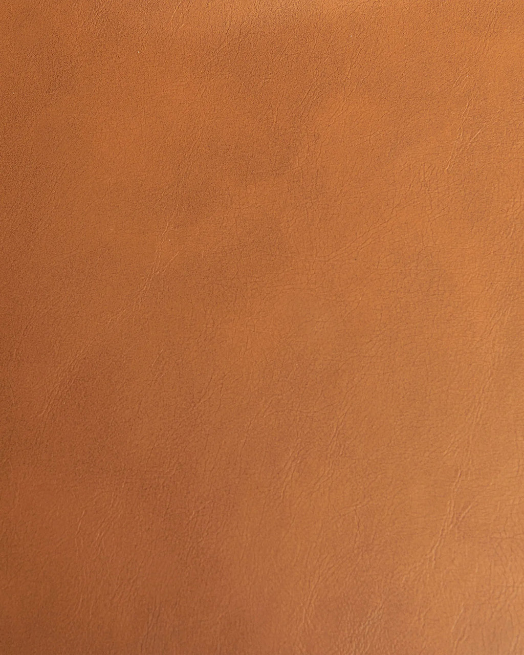 Set of 2 Bar Chairs CONWAY Faux Leather Swivel Golden Brown