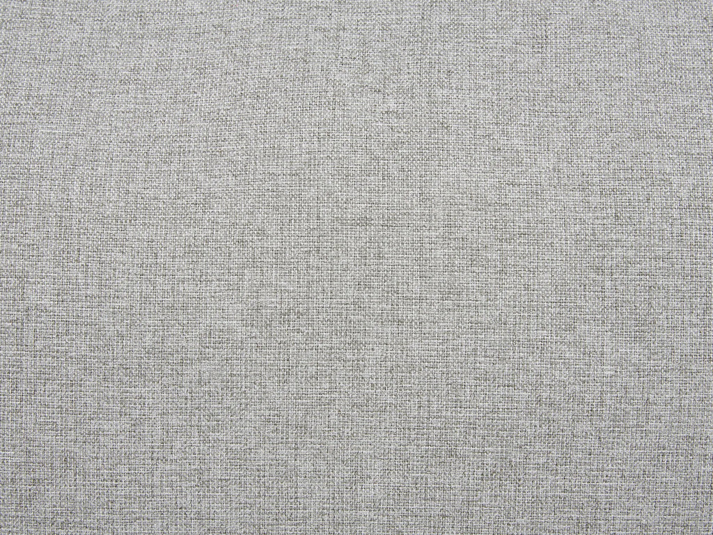 Sofa 2 Seater GINNERUP Fabric Light Grey