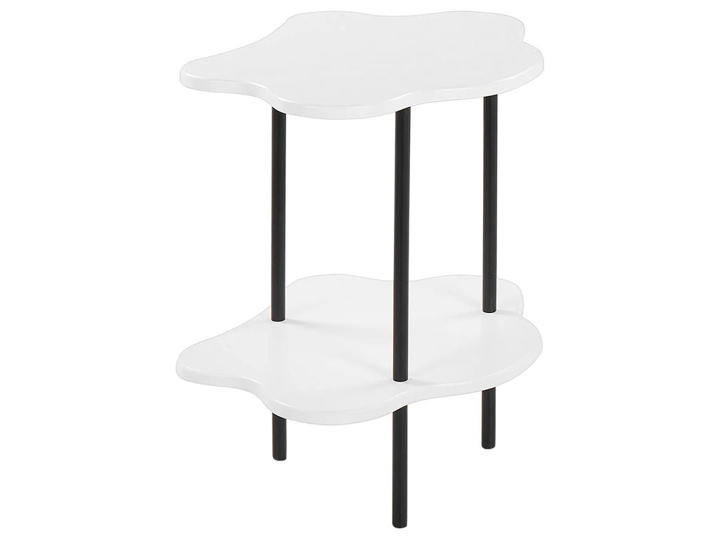 Side Table CLOUD White