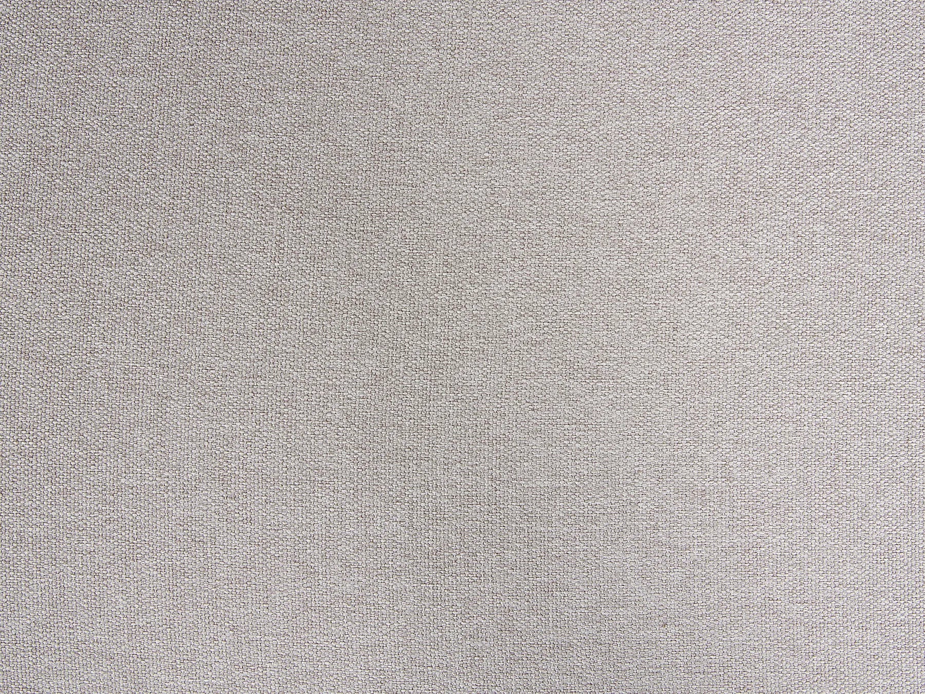 Ottoman TONSBERG Fabric Grey