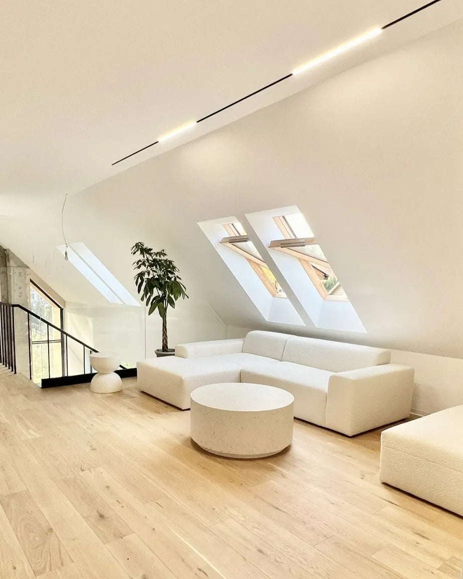 Coffee Table TREZZO White Terrazzo