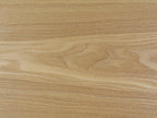 Dining Table ERMELO Natural Ash Wood 200 cm 100 cm