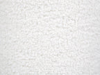 Pouffe CARRINGTON Boucle Off-White