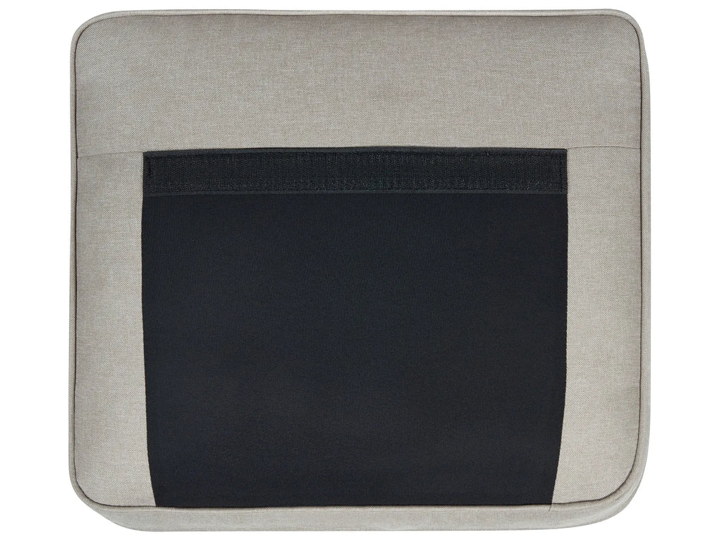 Sofa 3 Seater LOKKA Fabric Beige