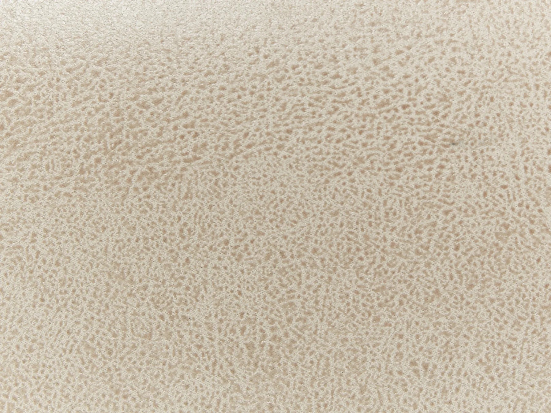 Storage Animal Stool ELEPHANT Faux Leather Taupe