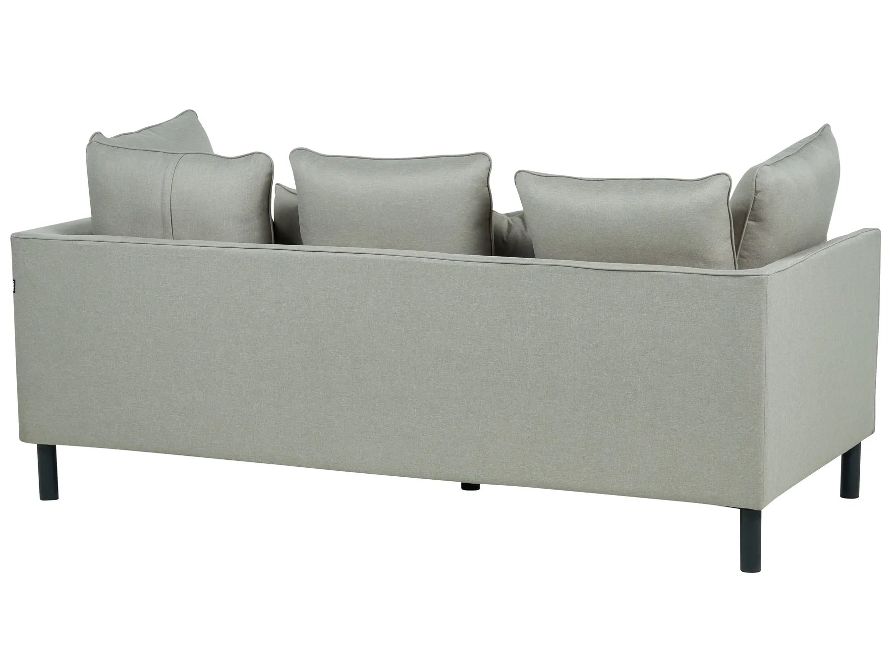 Sofa 3 Seater FENSTAD Fabric Light Grey