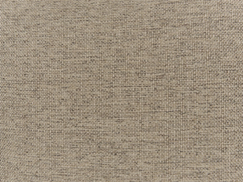 Sofa Bed 3 Seater KRAMA Fabric Brown with Storage