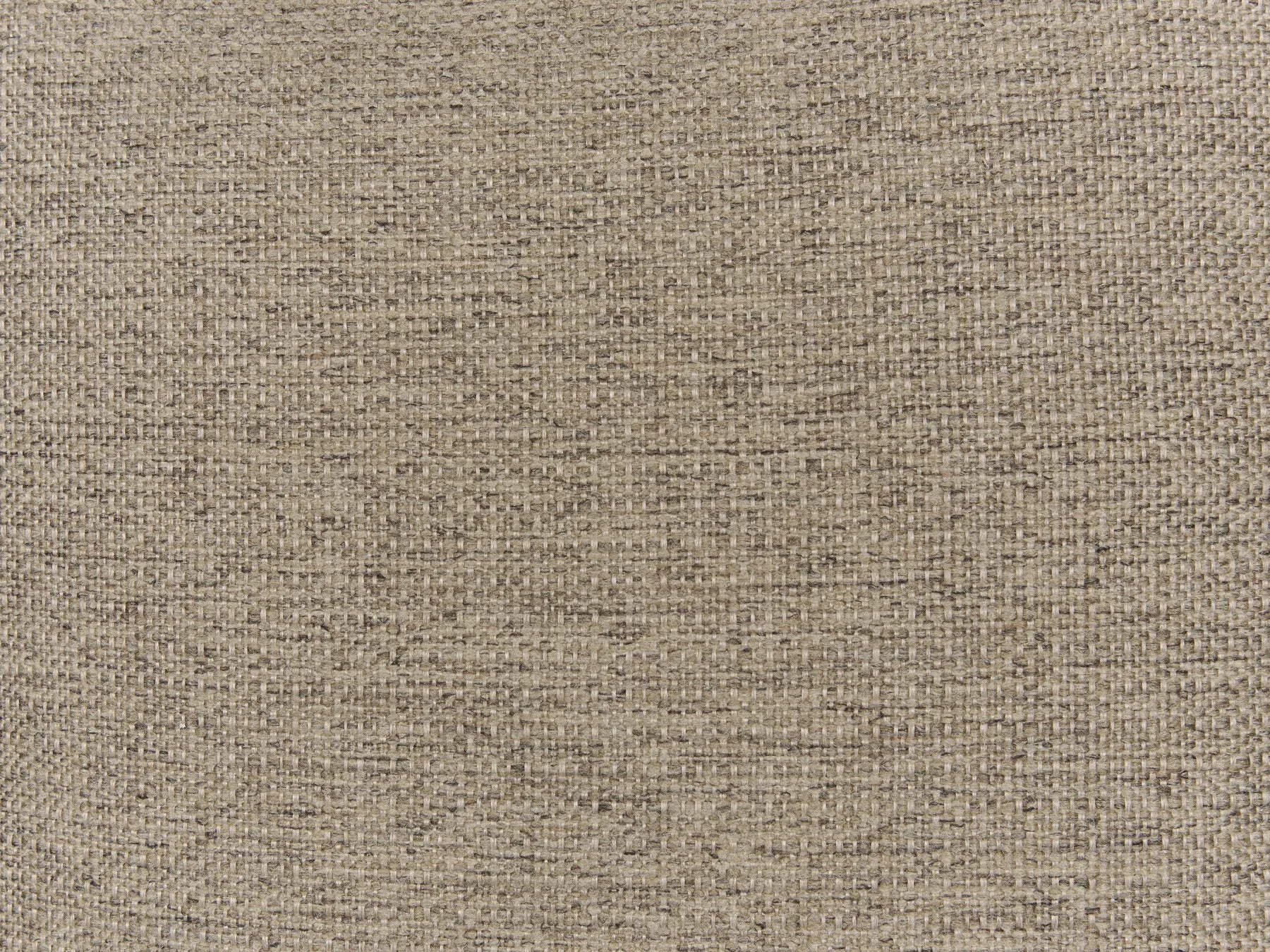 Sofa Bed 3 Seater KRAMA Fabric Brown with Storage