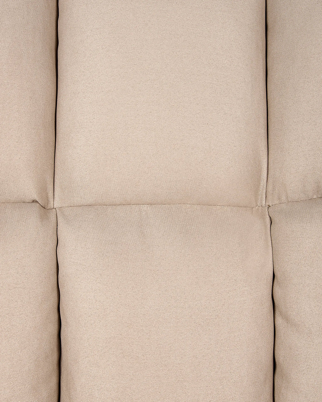 Rocking Chair OULU Fabric Beige