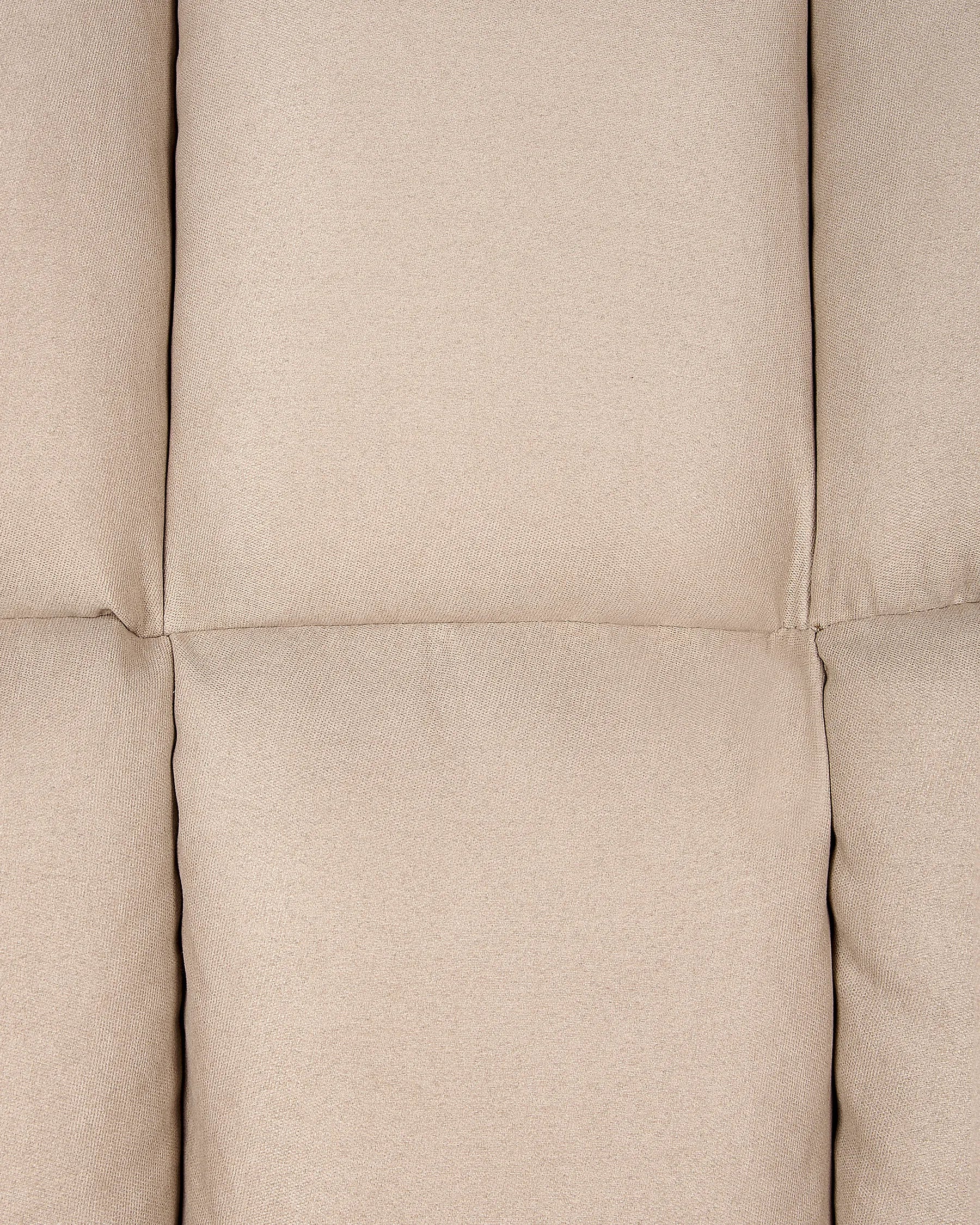 Rocking Chair OULU Fabric Beige