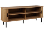 TV Stand BRADLEY Brown
