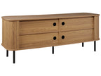 TV Stand BRADLEY Brown
