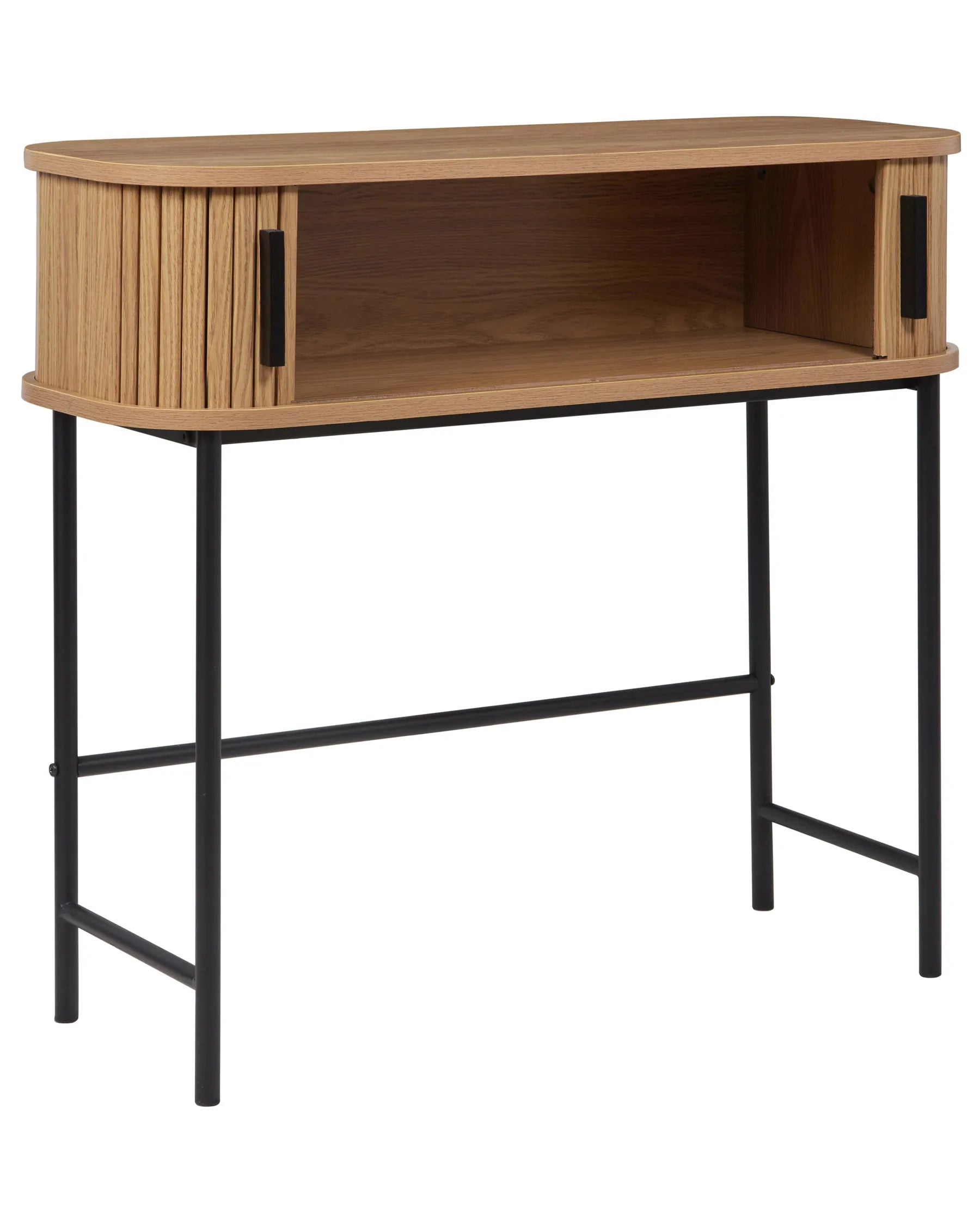 Console Table BRADLEY Brown